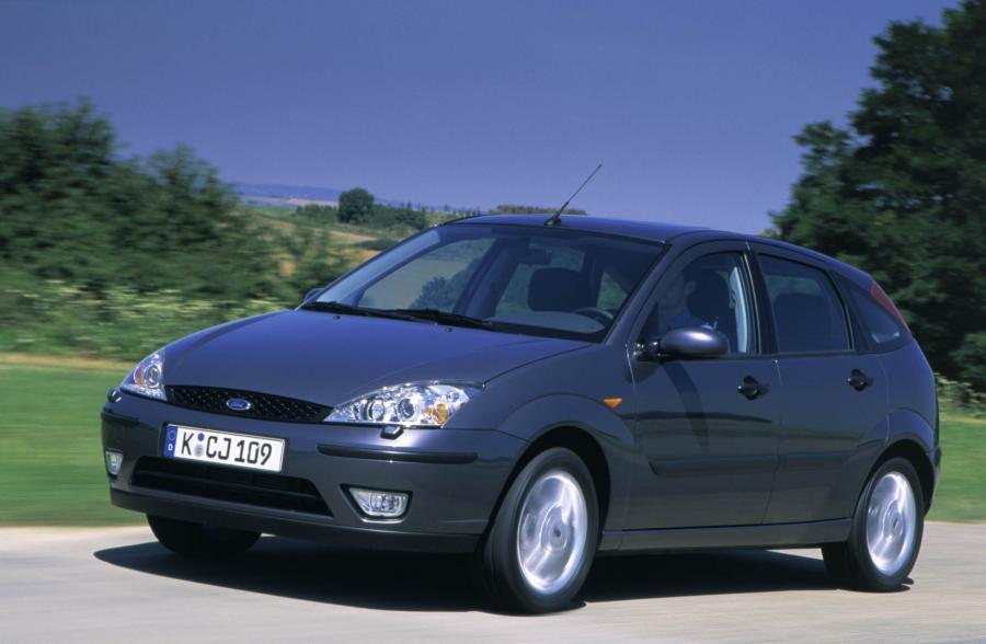  Ford Focus 2001 года  (фото 12 из 27)